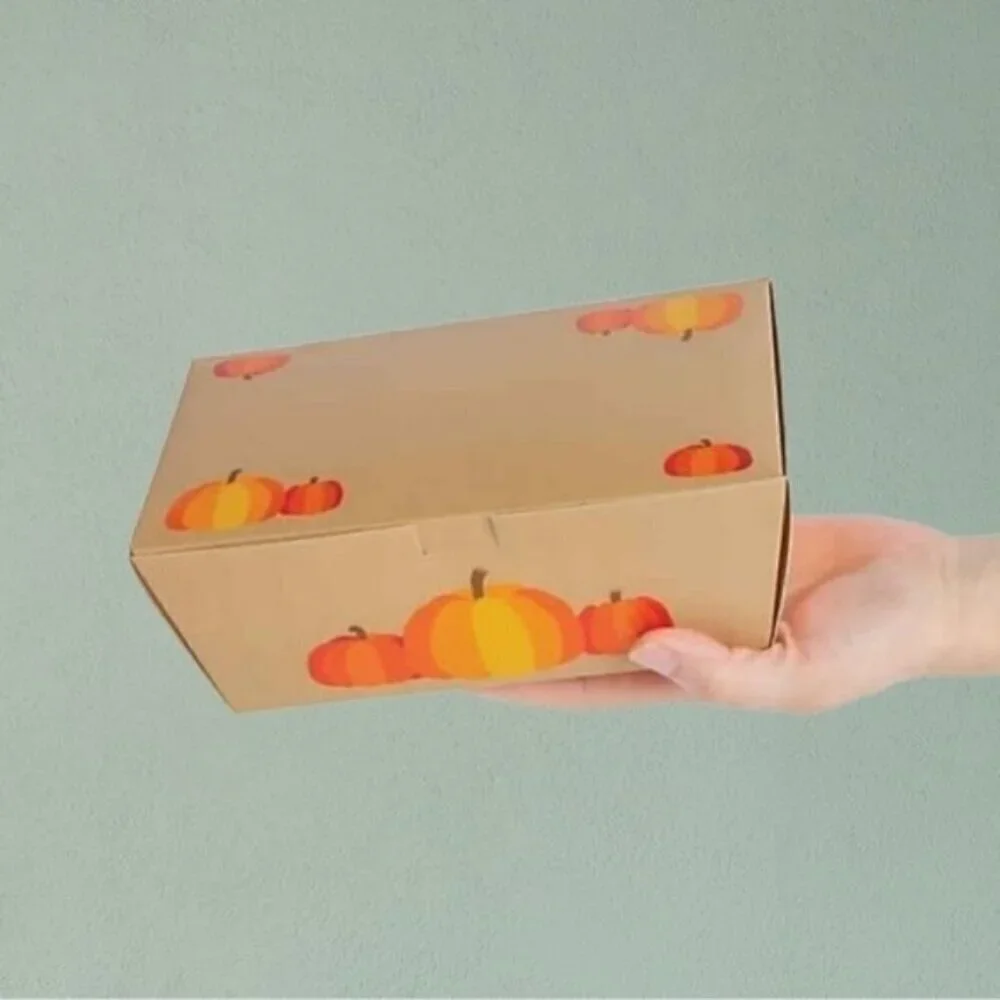 Fall Leftover Containers - 12 Pc.